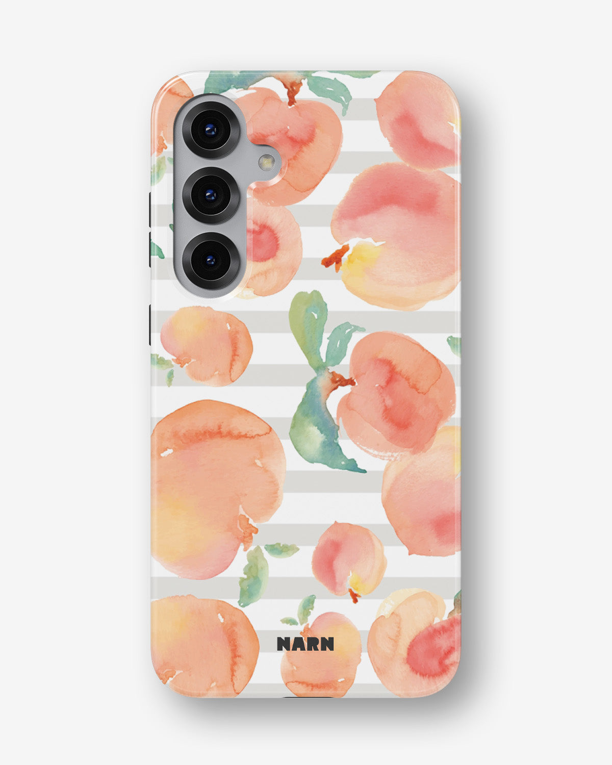 Samsung Galaxy S25 Tough Case – Peachey - View 1