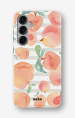 Samsung Galaxy S25 Tough Case – Peachey - View 1