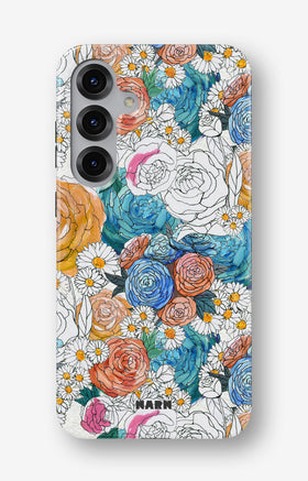 Samsung Galaxy S25 Tough Case – Midsommer - View 1