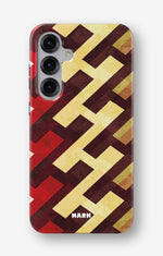 Samsung Galaxy S25 Tough Case – 70s - View 1