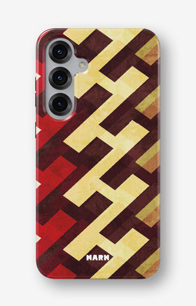 Samsung Galaxy S25 Tough Case – 70s - View 1