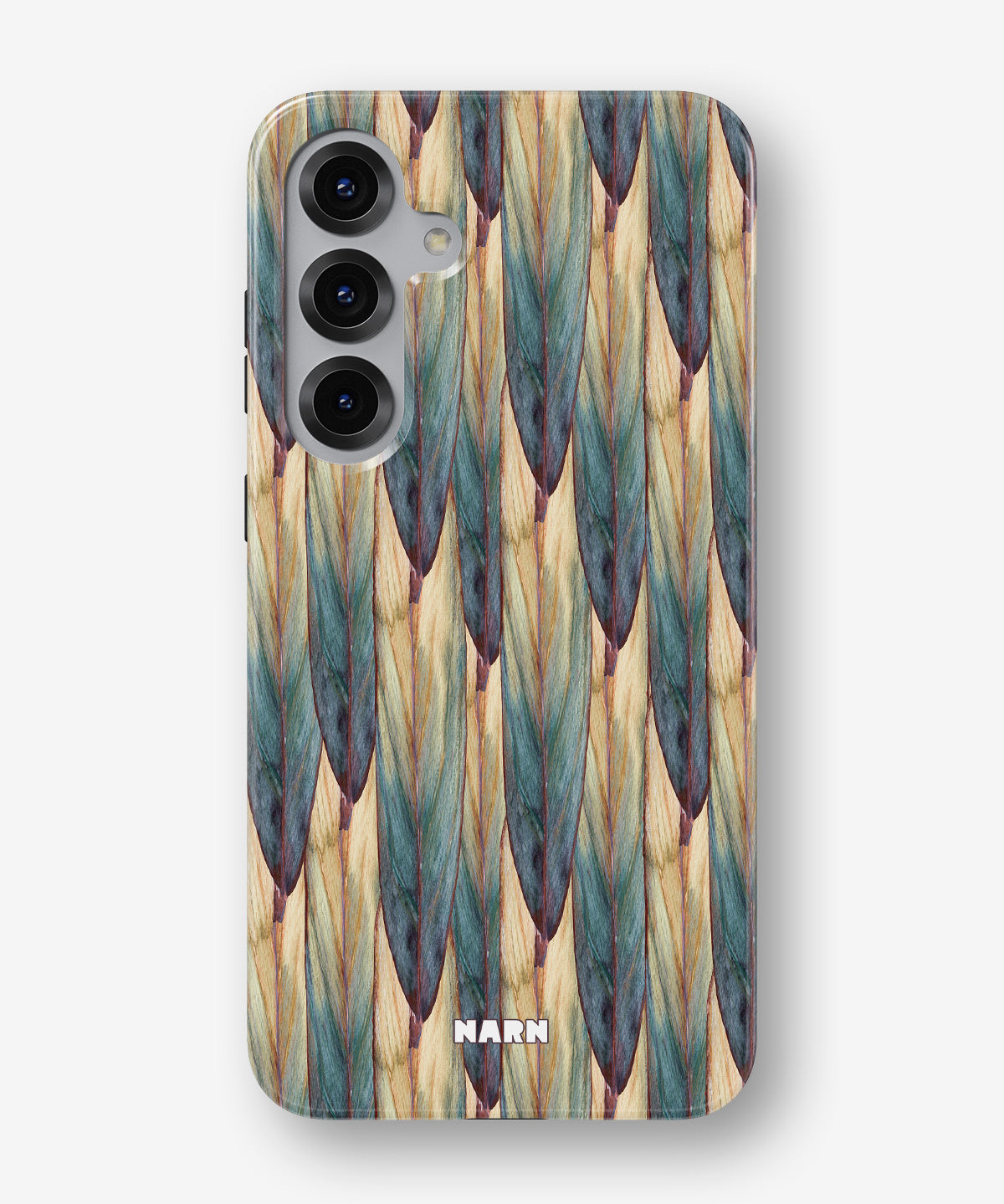 Samsung Galaxy S25 Tough Case – Happy Place - View 1