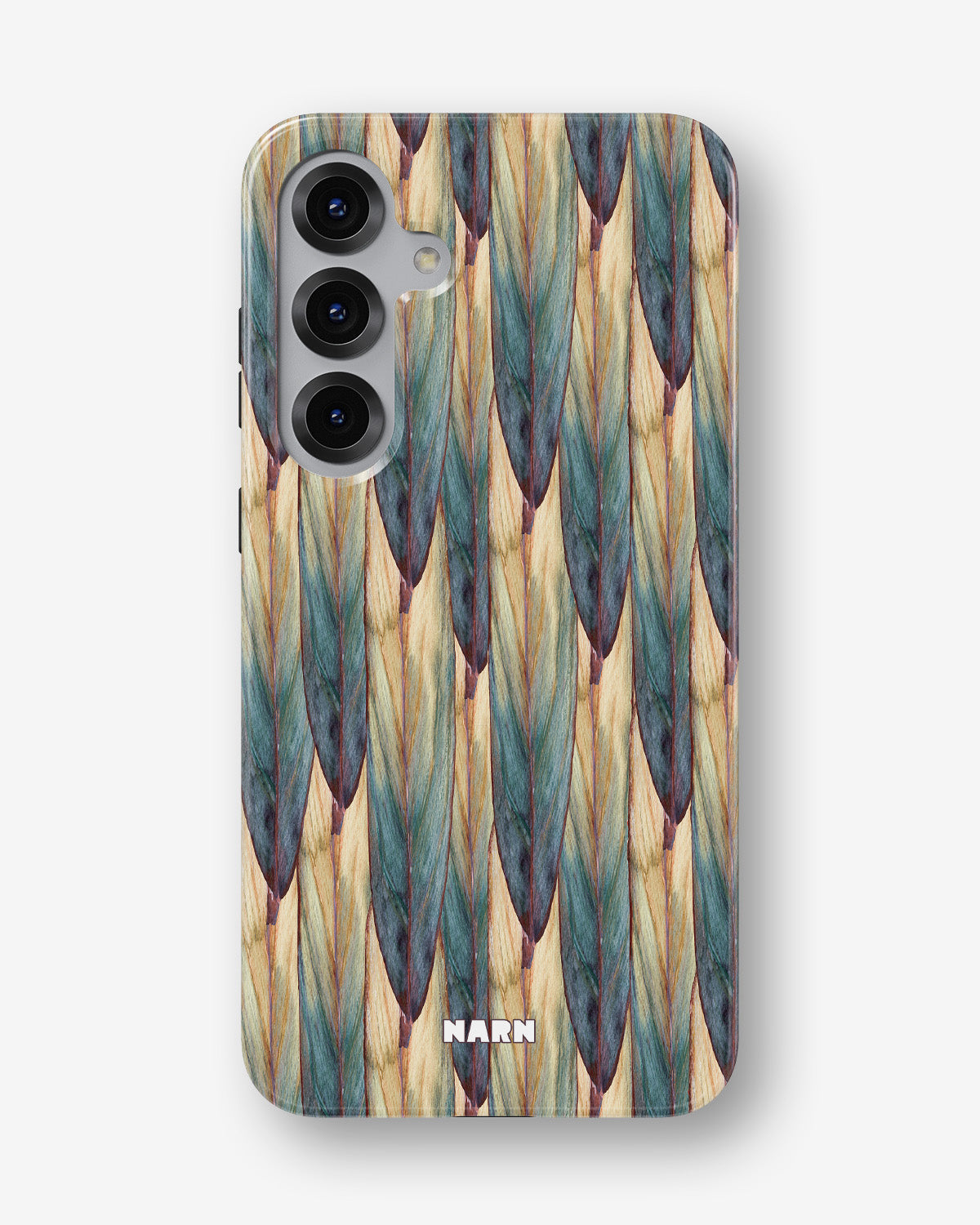 Samsung Galaxy S25 Tough Case – Happy Place - View 1