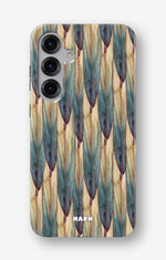 Samsung Galaxy S25 Tough Case – Happy Place - View 1