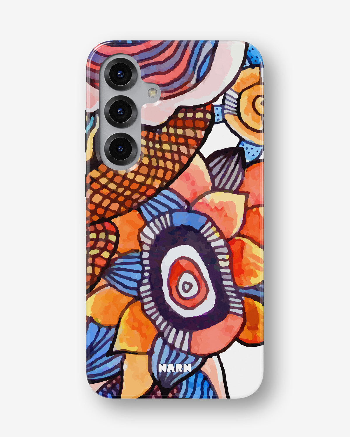 Samsung Galaxy S25 Tough Case – Energize - View 1