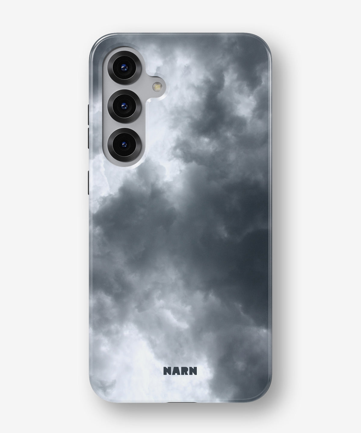 Samsung Galaxy S25 Tough Case – Cloudy - View 1