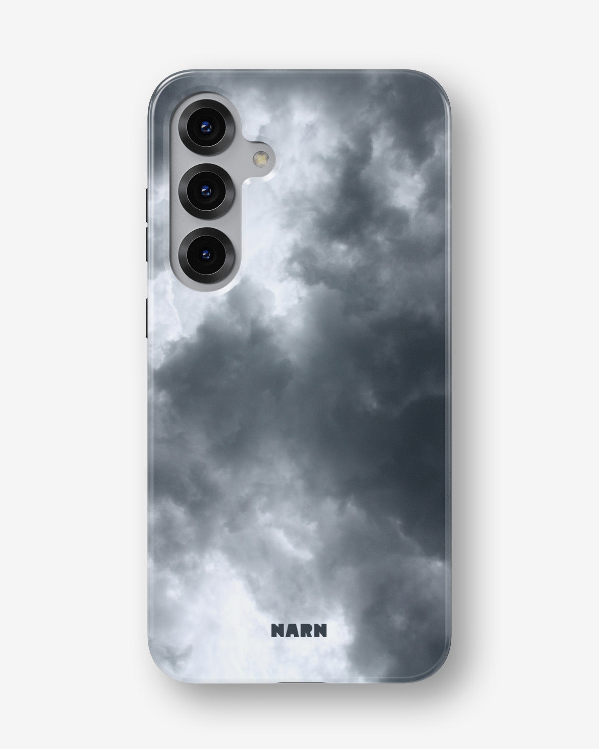 Samsung Galaxy S25 Tough Case – Cloudy - View 1