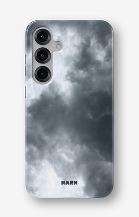 Samsung Galaxy S25 Tough Case – Cloudy - View 1
