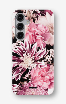 Samsung Galaxy S25 Tough Case – Soft Blossom - View 1