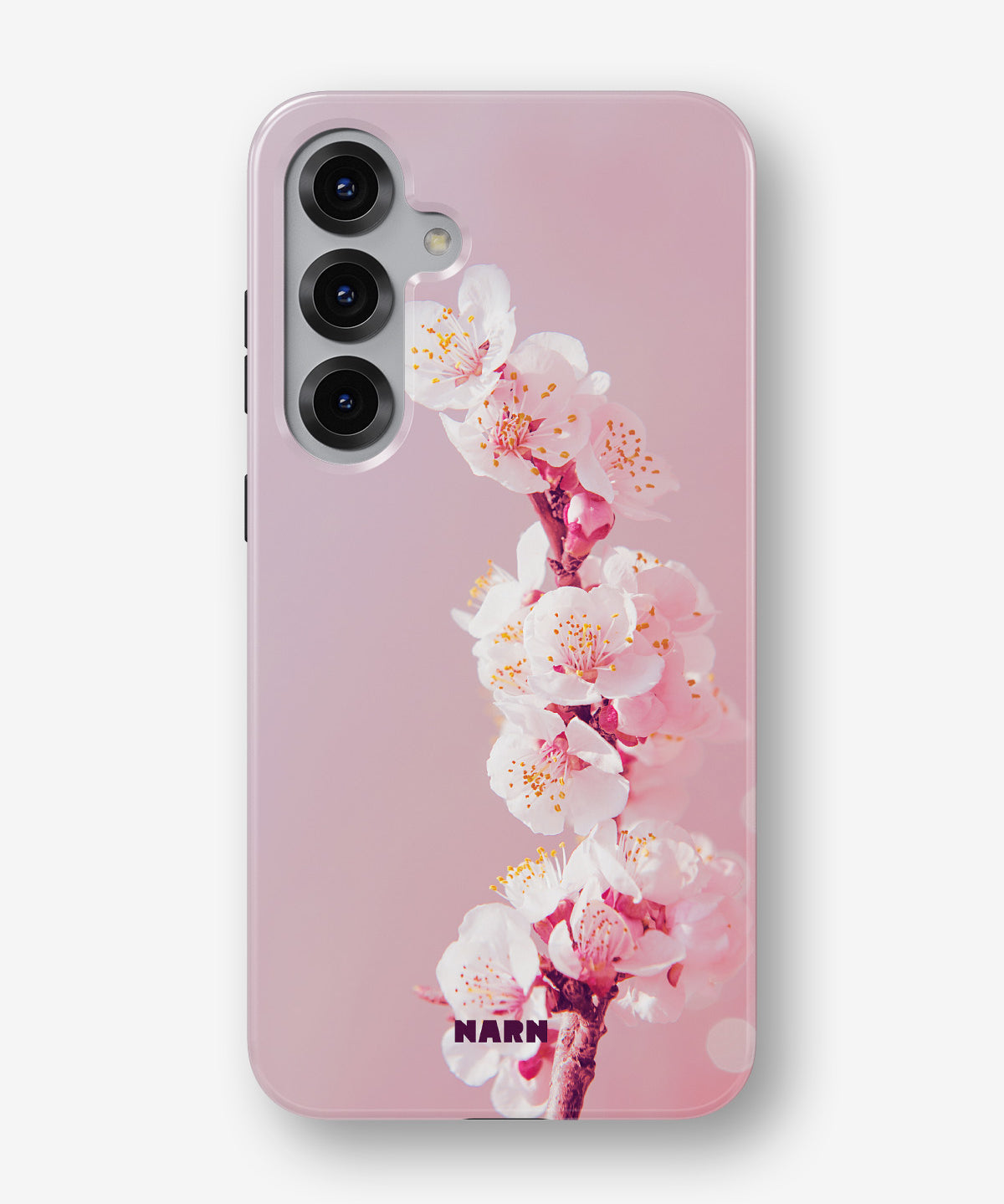 Samsung Galaxy S25 Tough Case – Pink Harmony - View 1