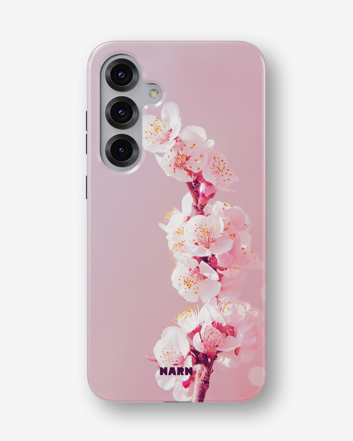 Samsung Galaxy S25 Tough Case – Pink Harmony - View 1