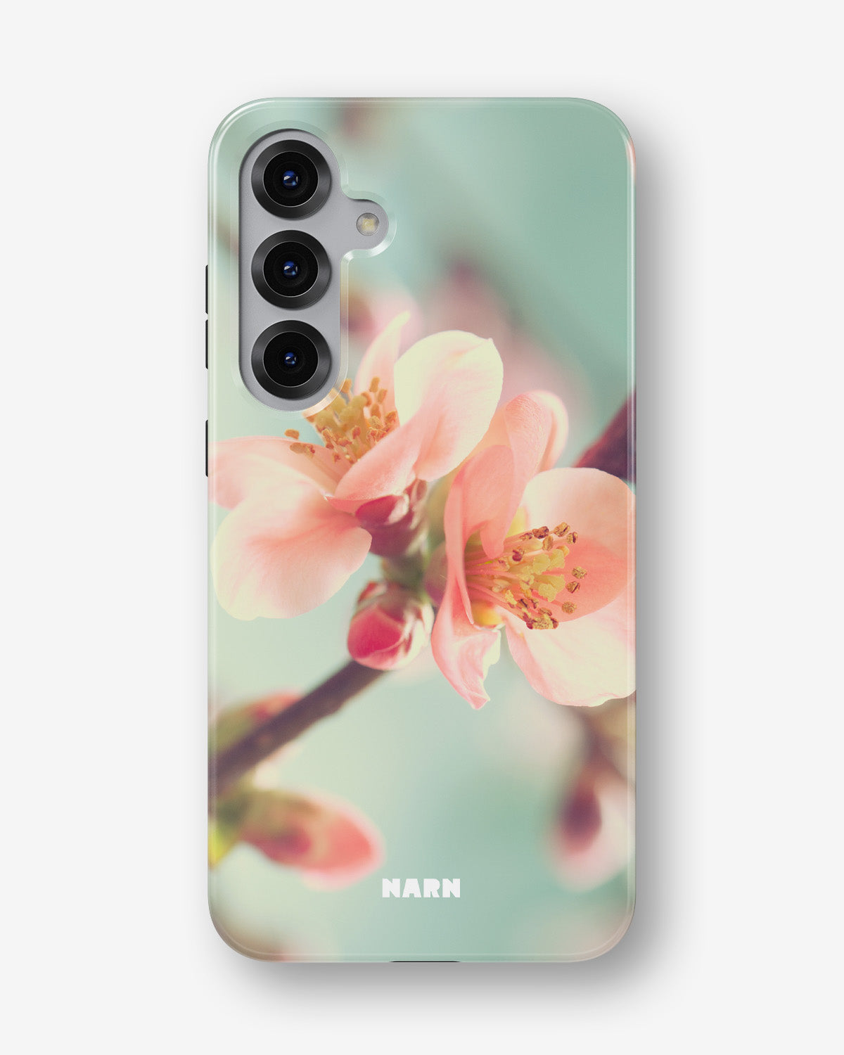 Samsung Galaxy S25 Tough Case – Sweet Bloom - View 1