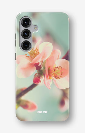 Samsung Galaxy S25 Tough Case – Sweet Bloom - View 1