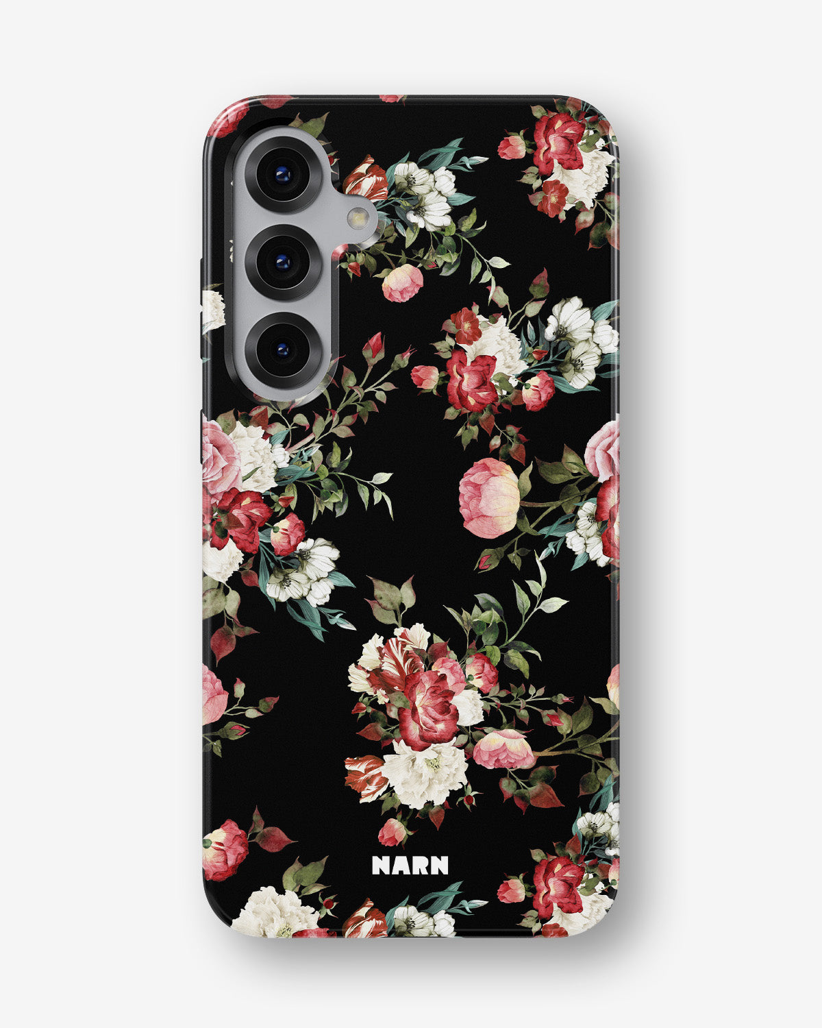 Samsung Galaxy S25 Tough Case – Bouquet - View 1