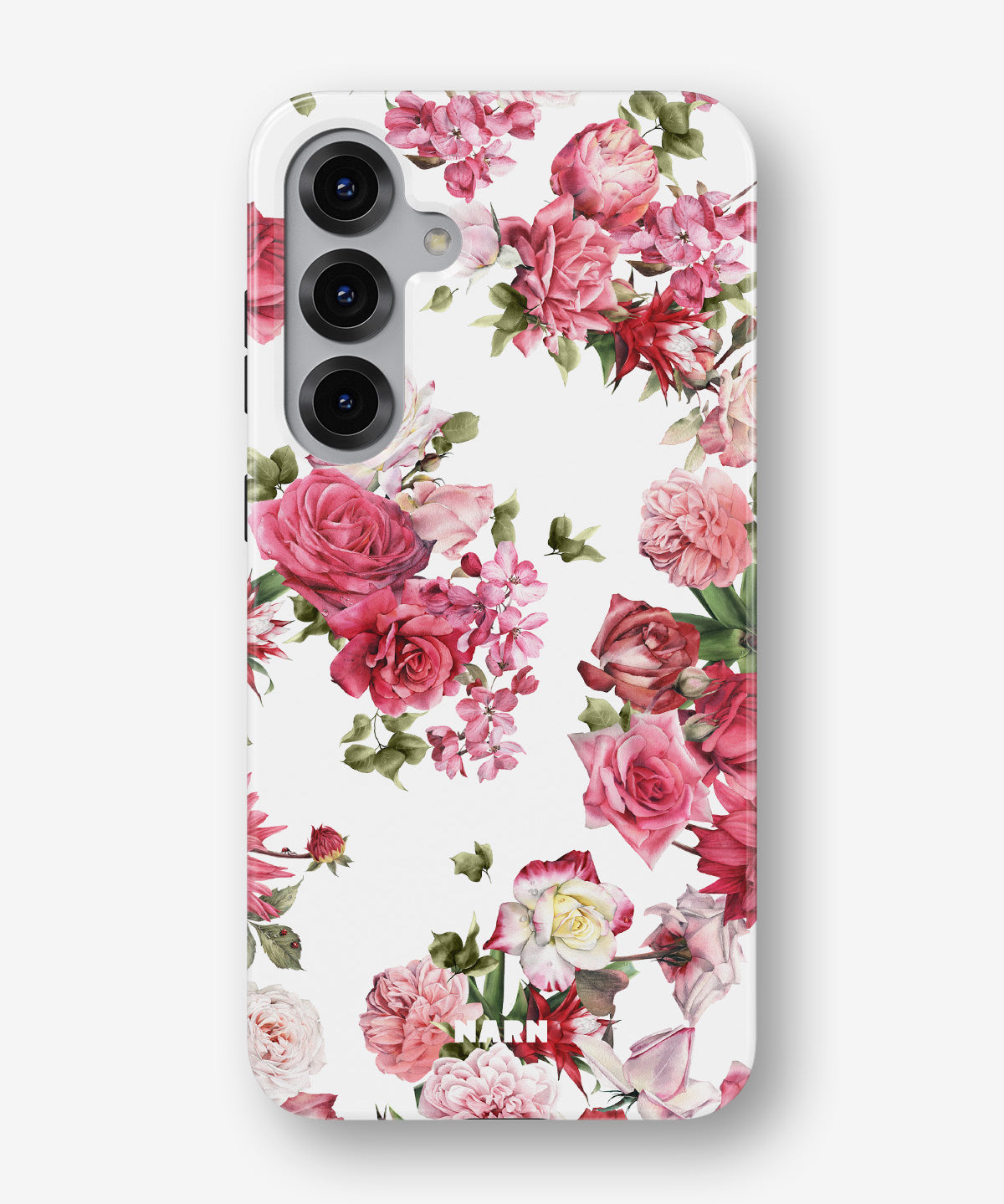 Samsung Galaxy S25 Tough Case – Garden Glow - View 1