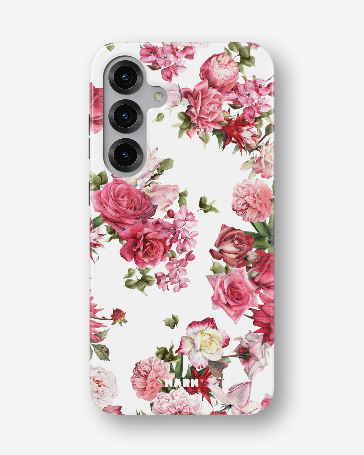 Samsung Galaxy S25 Tough Case – Garden Glow - View 1