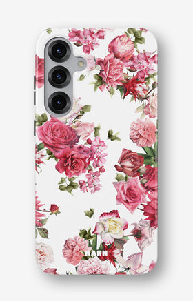 Samsung Galaxy S25 Tough Case – Garden Glow - View 1