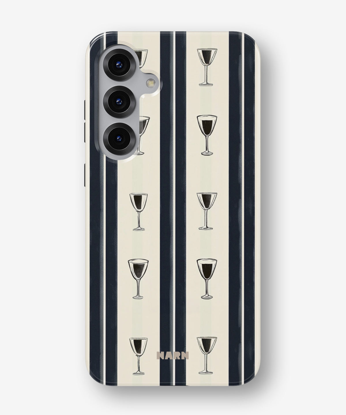 Samsung Galaxy S25 Tough Case – Sail & Sip - View 1