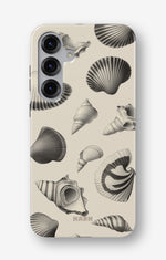 Samsung Galaxy S25 Tough Case – Silent Sea - View 1