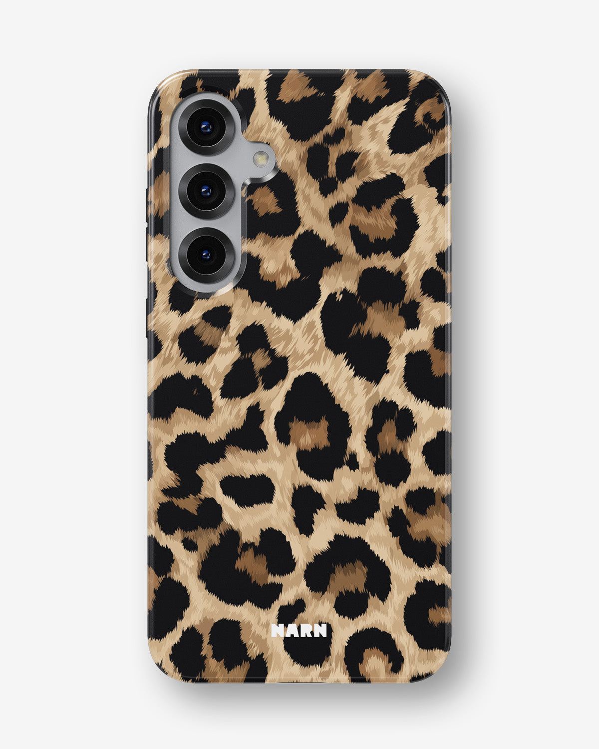 Samsung Galaxy S25 Tough Case – Savanna Noir - View 1