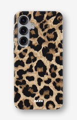 Samsung Galaxy S25 Tough Case – Savanna Noir - View 1