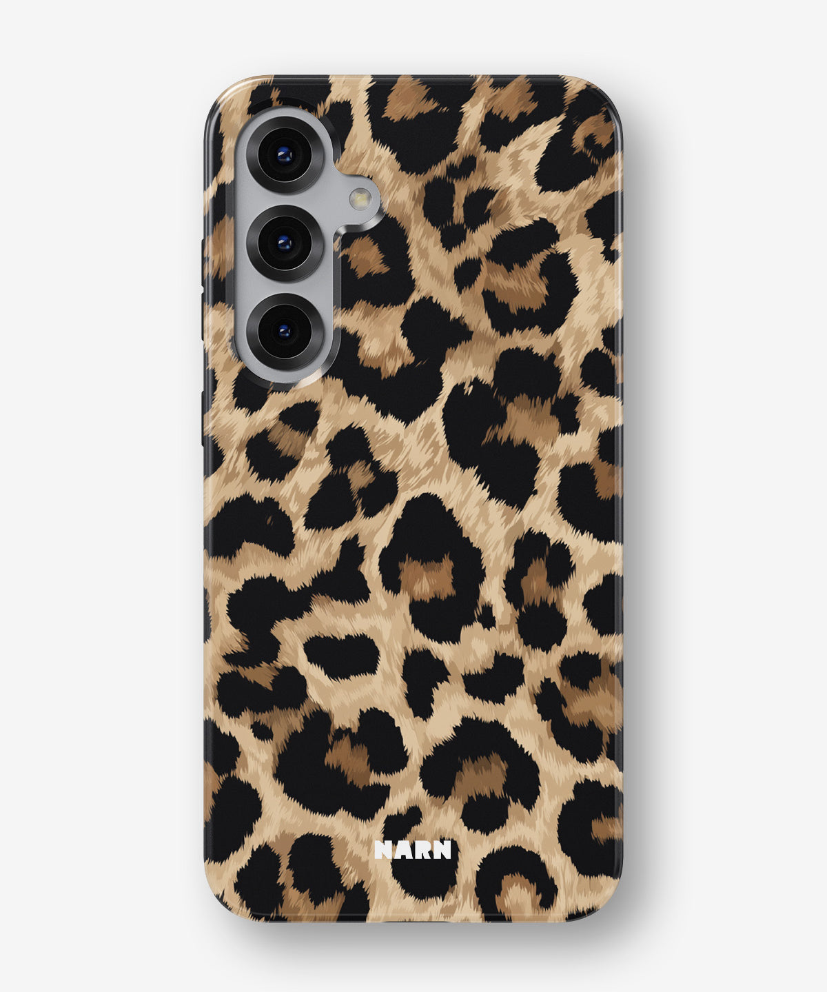 Samsung Galaxy S25 Tough Case – Savanna Noir - View 1