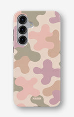 Samsung Galaxy S25 Tough Case – Dream Camo - View 1