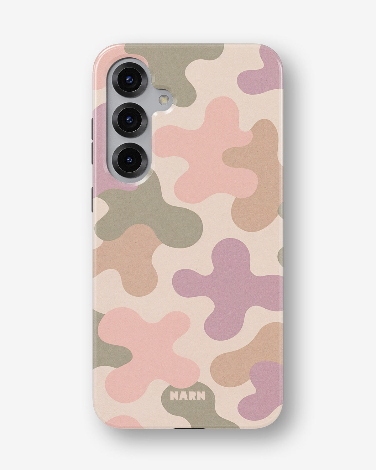 Samsung Galaxy S25 Tough Case – Dream Camo - View 1