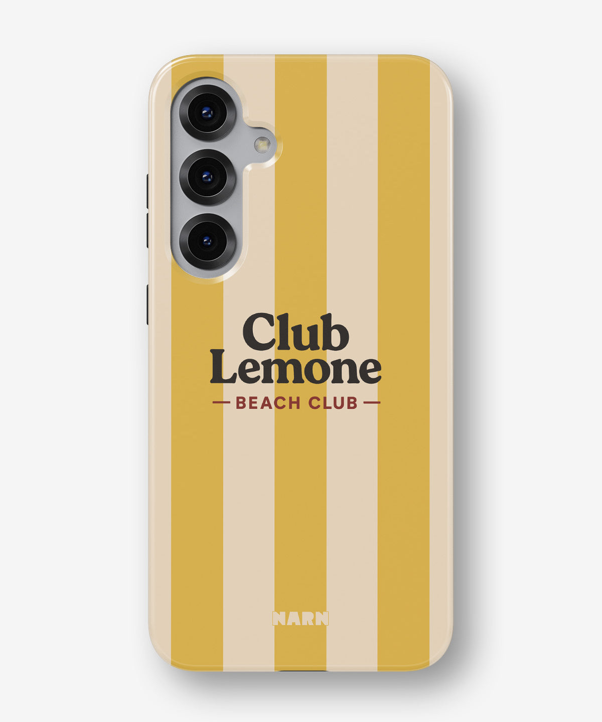 Samsung Galaxy S25 Tough Case – Club Lemone - View 1