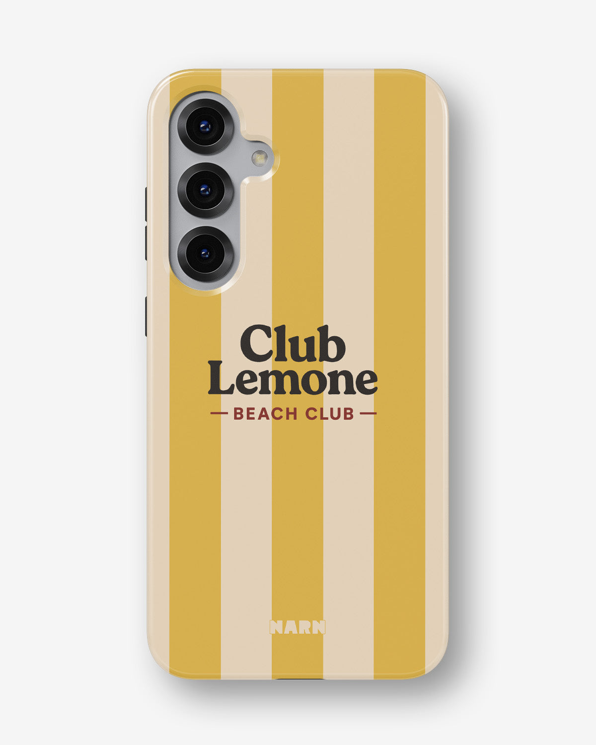 Samsung Galaxy S25 Tough Case – Club Lemone - View 1