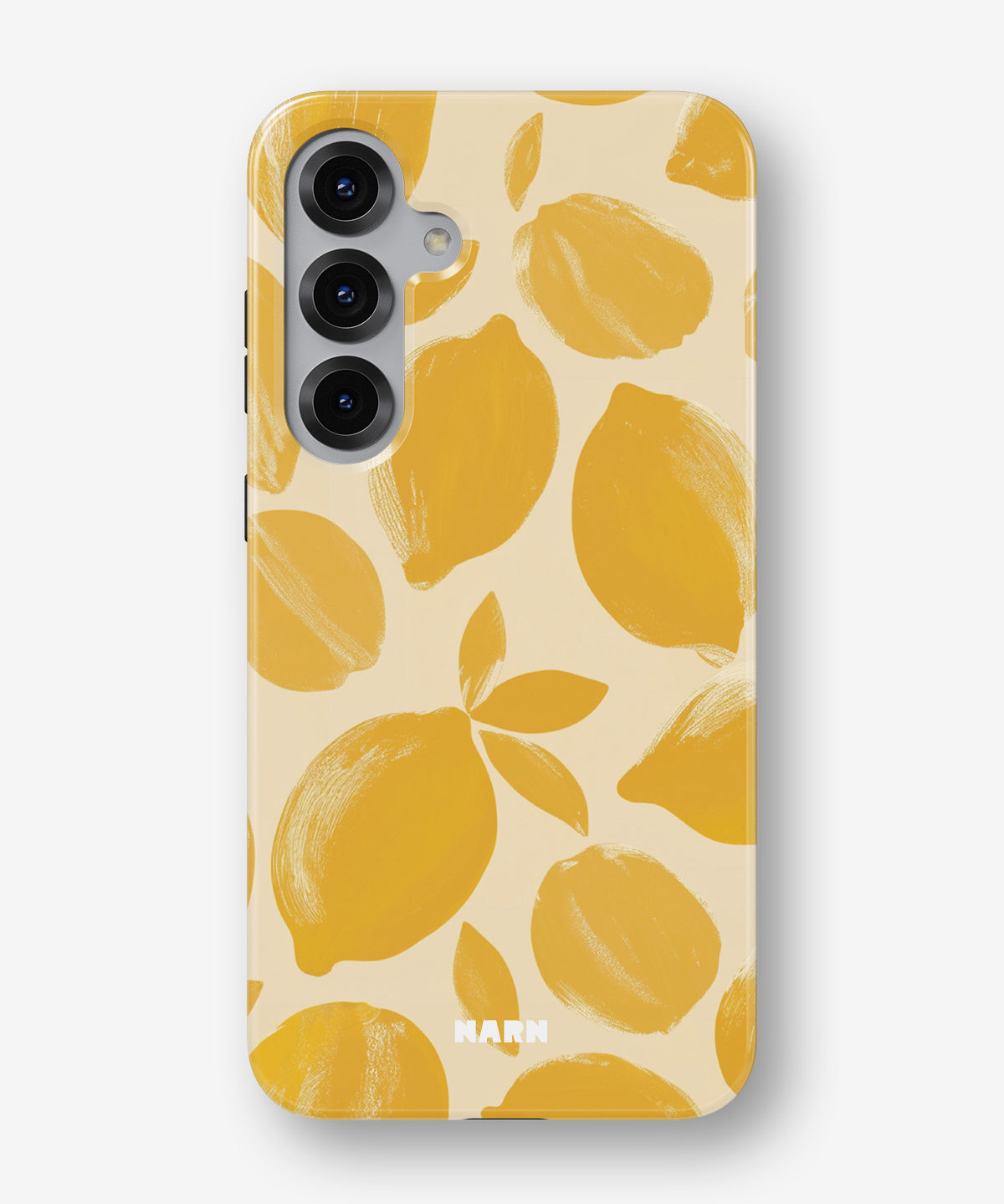 Samsung Galaxy S25 Tough Case – Lemon Grove - View 1