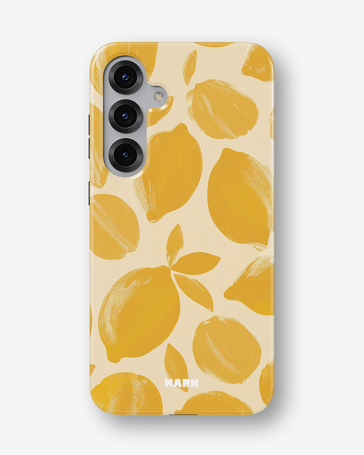 Samsung Galaxy S25 Tough Case – Lemon Grove - View 1