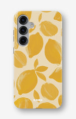 Samsung Galaxy S25 Tough Case – Lemon Grove - View 1