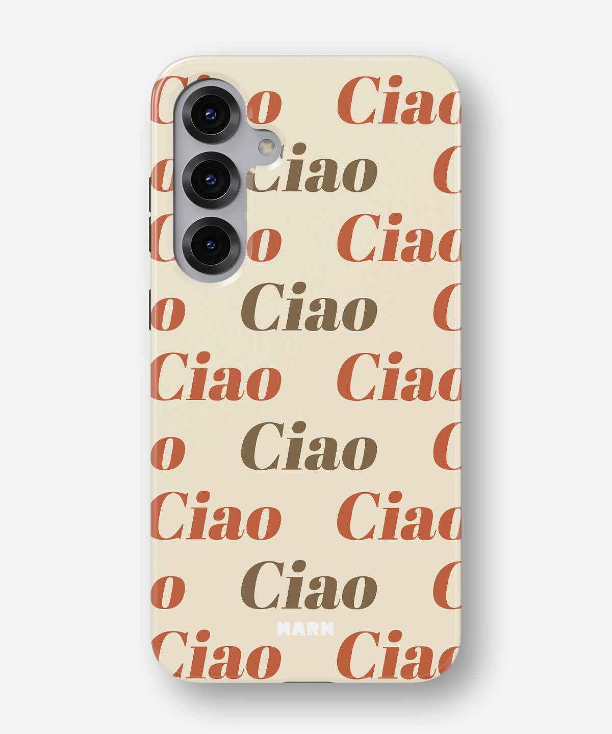 Samsung Galaxy S25 Tough Case – Ciao Ciao - View 1