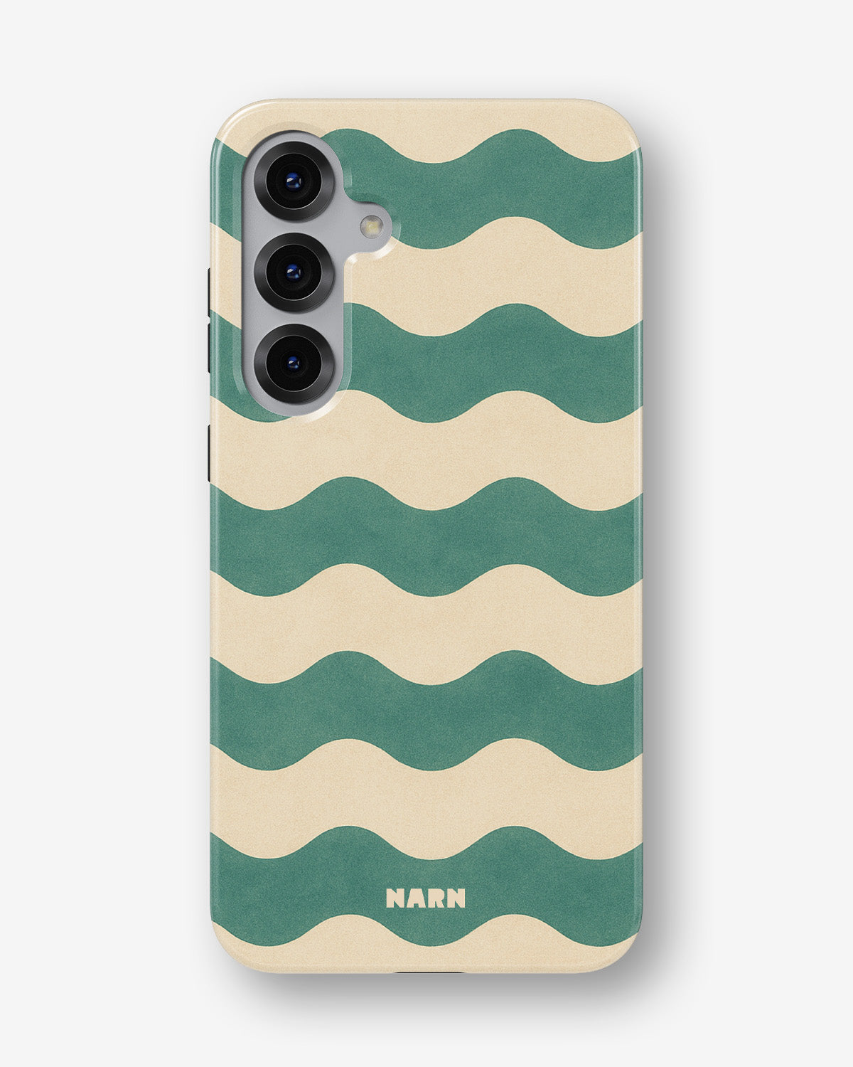 Samsung Galaxy S25 Tough Case – La Dolce Wave - View 1