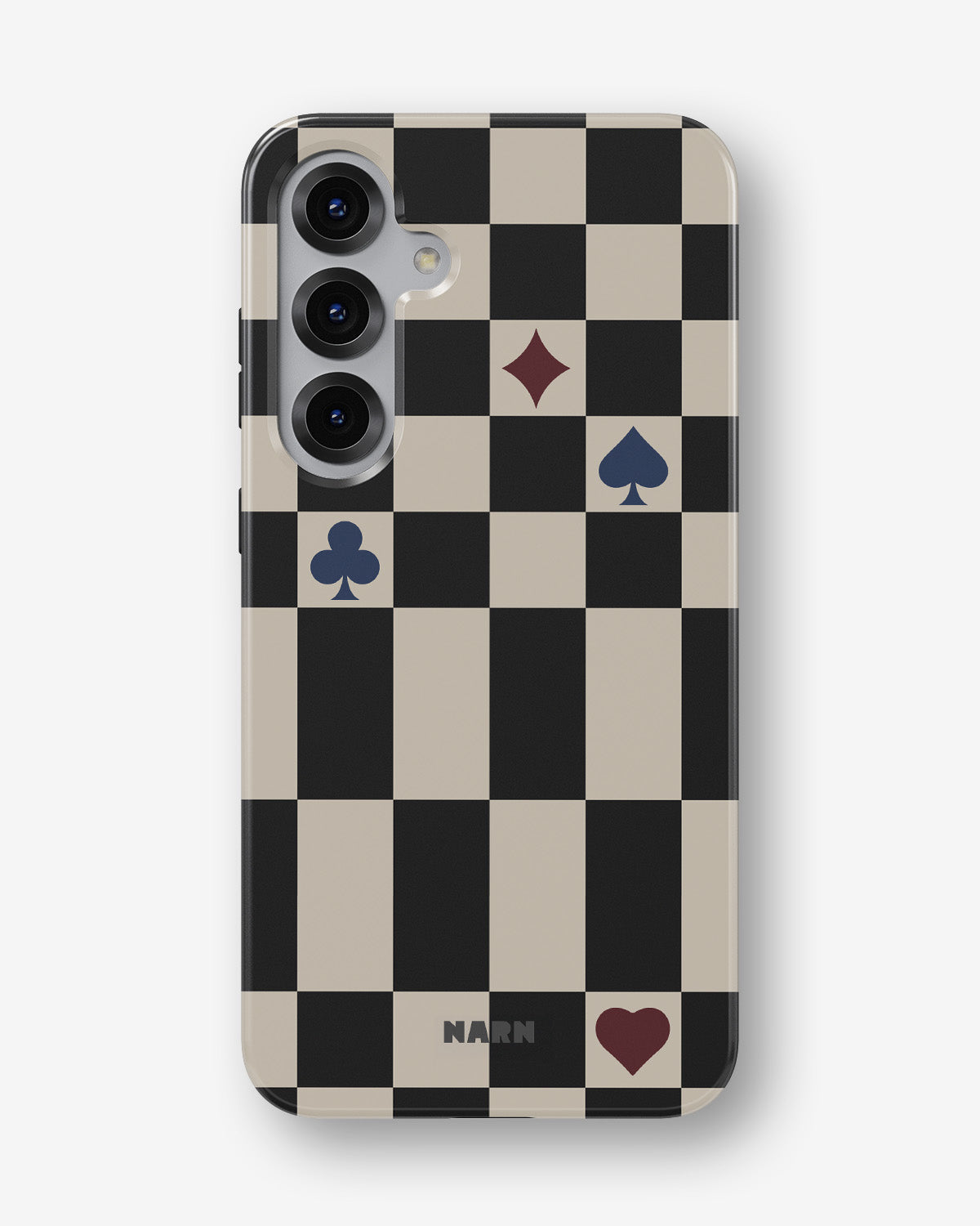Samsung Galaxy S25 Tough Case – Atout Royale - View 1