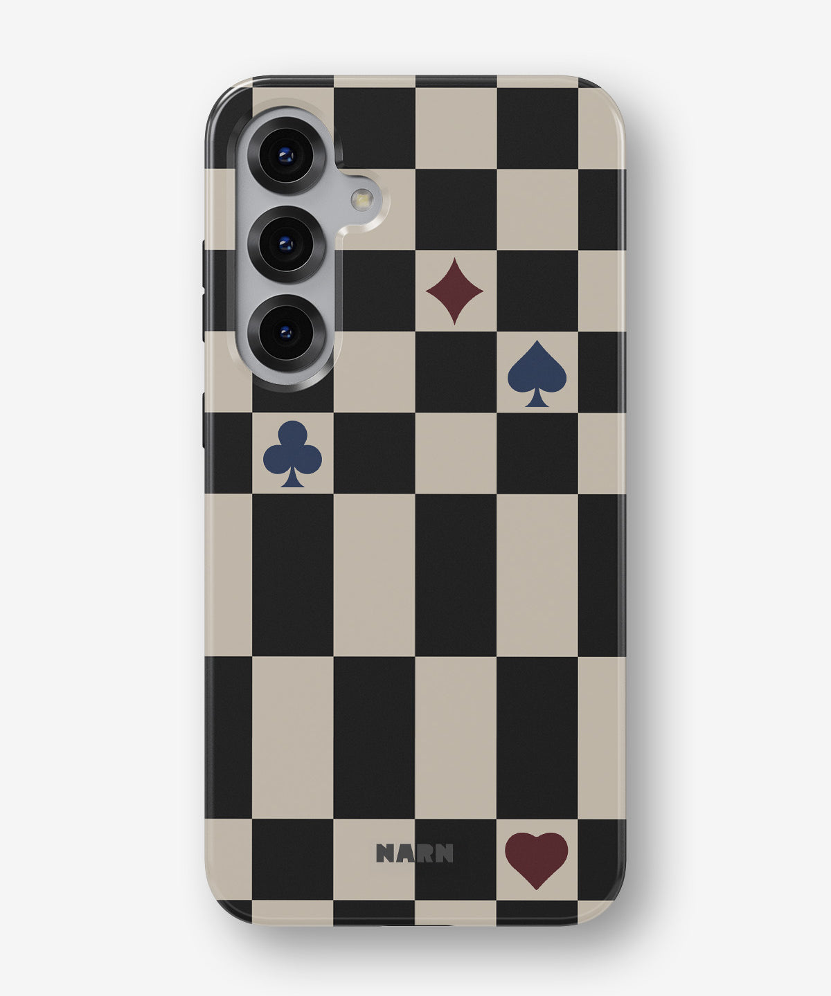 Samsung Galaxy S25 Tough Case – Atout Royale - View 1