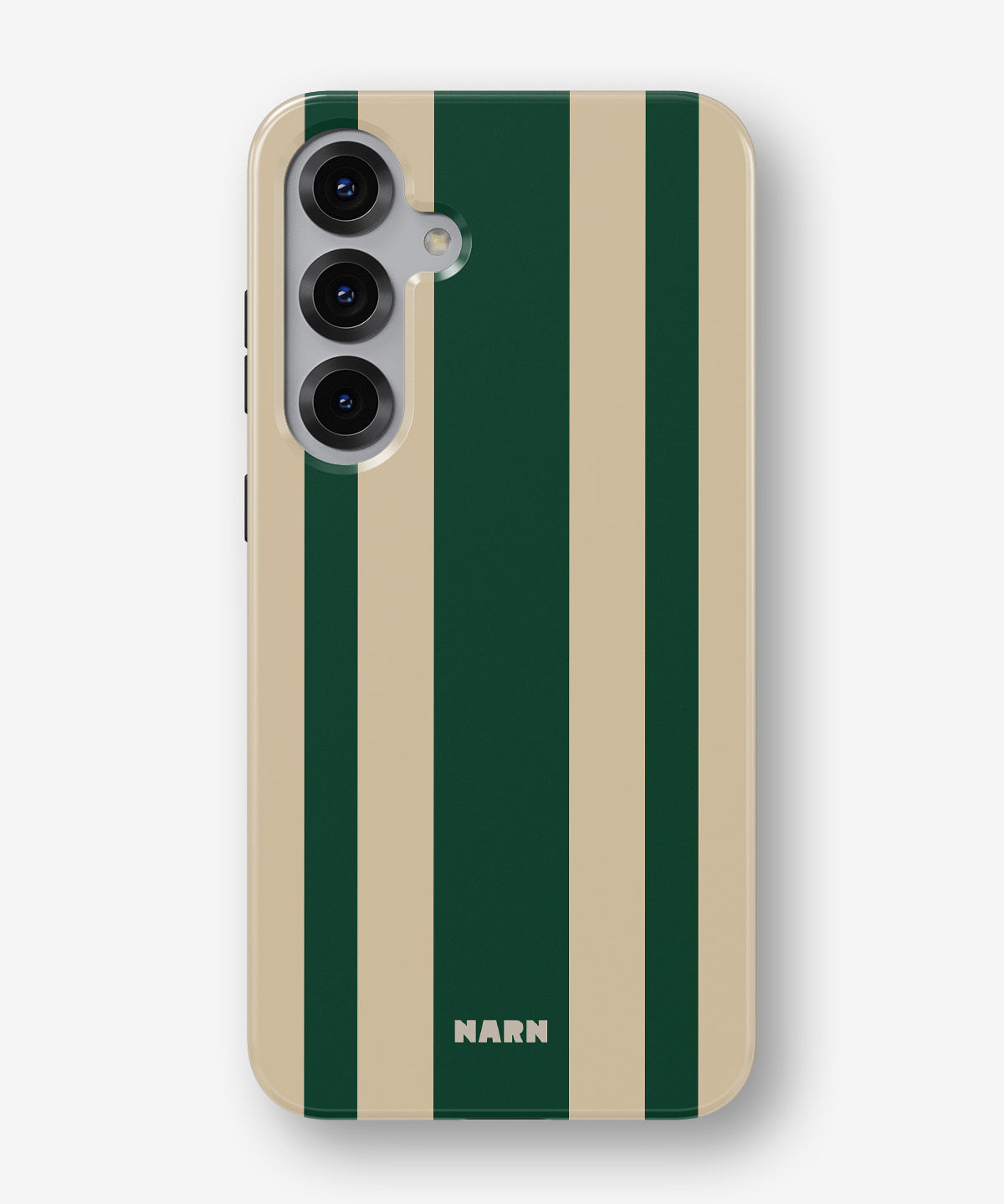 Samsung Galaxy S25 Tough Case – Vert Stripe - View 1