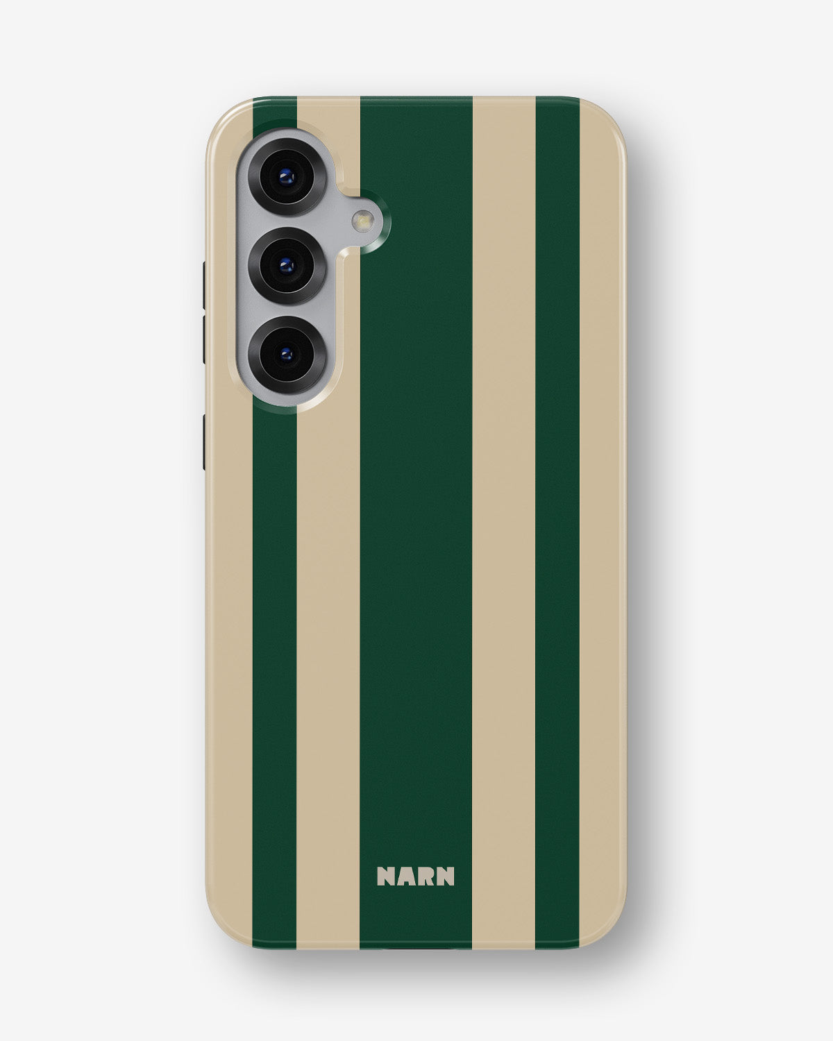 Samsung Galaxy S25 Tough Case – Vert Stripe - View 1