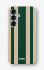 Samsung Galaxy S25 Tough Case – Vert Stripe - View 1