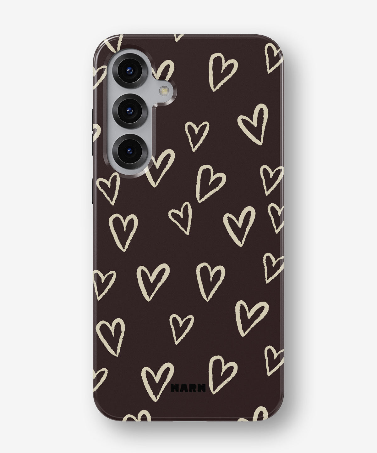 Samsung Galaxy S25 Tough Case – Secret Love - View 1