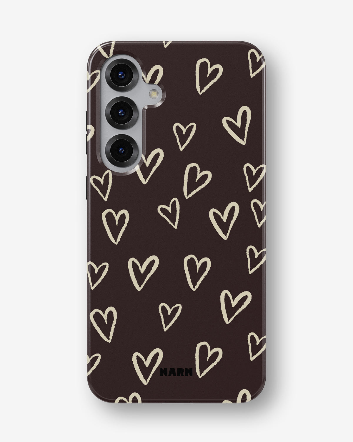 Samsung Galaxy S25 Tough Case – Secret Love - View 1