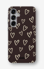Samsung Galaxy S25 Tough Case – Secret Love - View 1