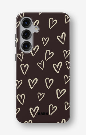 Samsung Galaxy S25 Tough Case – Secret Love - View 1