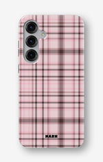 Samsung Galaxy S25 Tough Case – Plaid Skirt - View 1