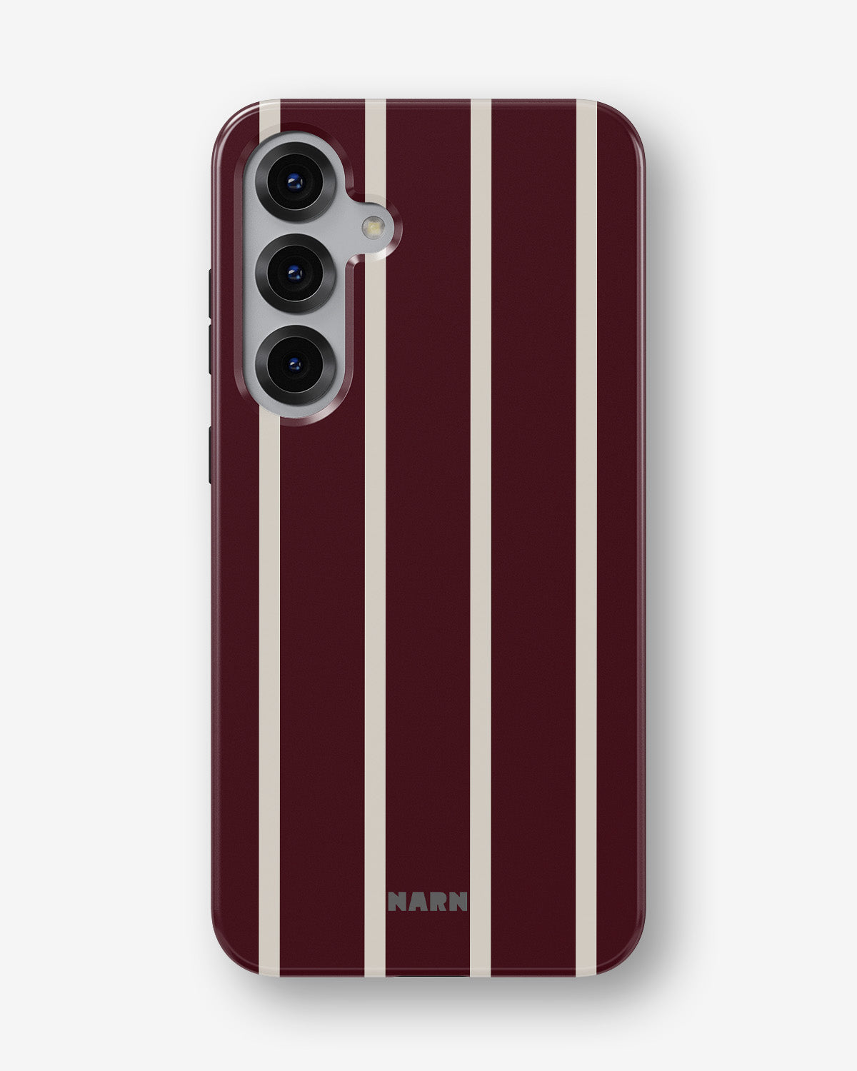 Samsung Galaxy S25 Tough Case – Rouge - View 1