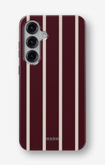 Samsung Galaxy S25 Tough Case – Rouge - View 1