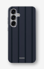 Samsung Galaxy S25 Tough Case – Navy Dream - View 1