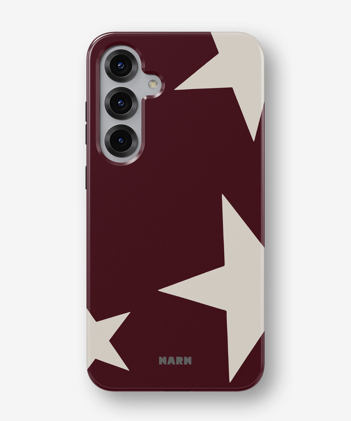 Samsung Galaxy S25 Tough Case – Rouge Star - View 1