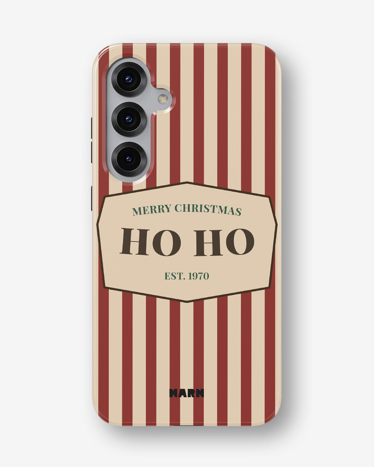 Samsung Galaxy S25 Tough Case – Ho Ho - View 1